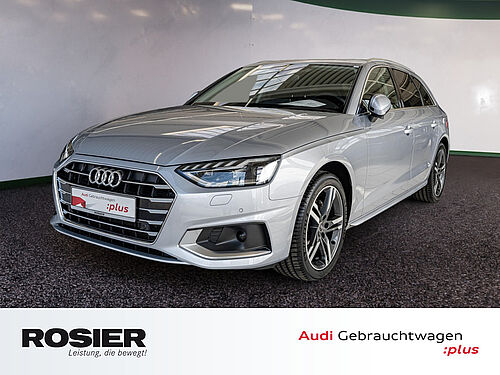 Menden Audi A4 Außenaufnahme