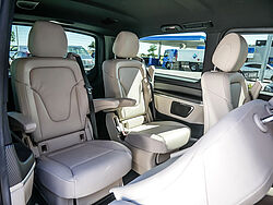 Sylt Mercedes-Benz V 300 Fahrzeugbild - 12