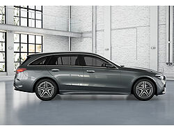Braunschweig Mercedes-Benz C 200 Detailfoto Felge