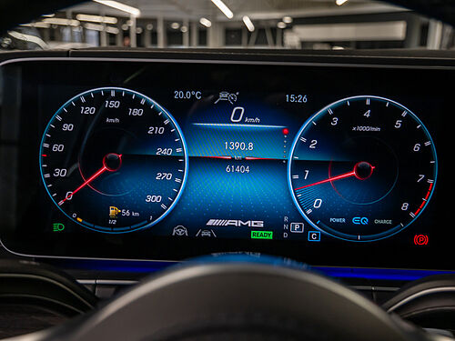 Braunschweig Mercedes-Benz GLE 63 Fahrzeugbild - 18