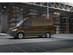 Braunschweig Mercedes-Benz Sprinter Fahrzeugbild - 12