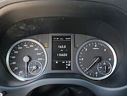Paderborn NFZ Mercedes-Benz Vito Fahrzeugbild - 15