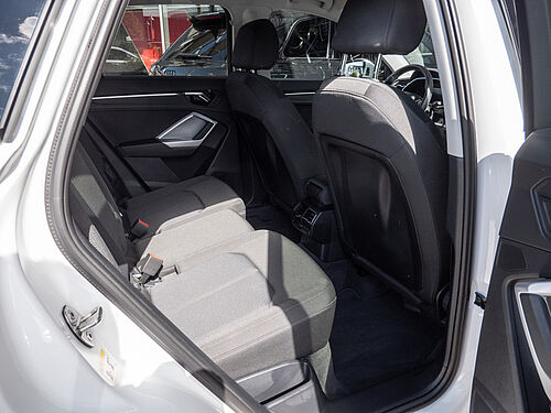 Stendal Audi Q3 Innenaufnahme