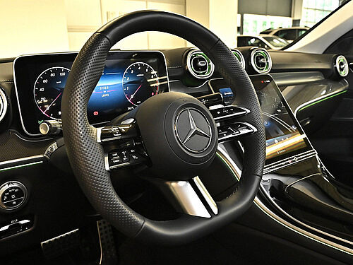 Braunschweig Mercedes-Benz C 200 Fahrzeugbild - 30