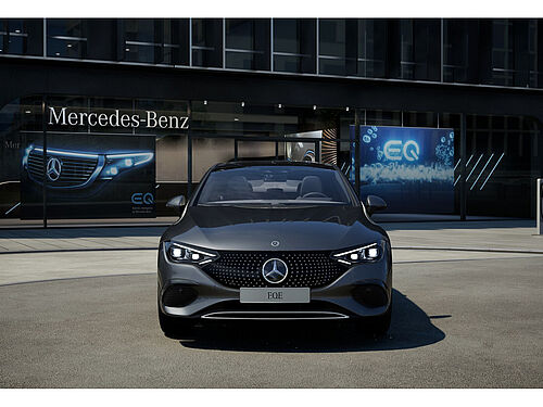 Paderborn Mercedes-Benz EQE 350 Fahrzeugbild - 12