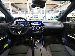 Menden Mercedes-Benz GLA 180 Information über GW-Vorteile