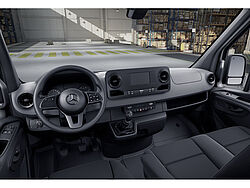 Braunschweig Mercedes-Benz Sprinter Fahrzeugbild - 9
