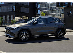 Braunschweig Mercedes-Benz EQA 300 Fahrzeugbild - 12