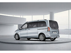 Paderborn NFZ Mercedes-Benz V 250 Fahrzeugbild - 12
