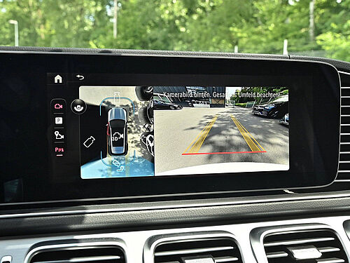 Braunschweig Mercedes-Benz GLE 450 Fahrzeugbild - 12