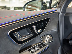 Arnsberg Mercedes-Benz EQE 350 Fahrzeugbild - 27