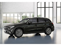 Goslar Mercedes-Benz GLC 300 Fahrzeugbild - 12
