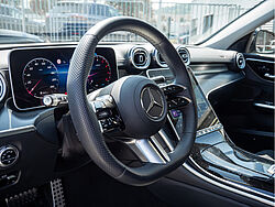 Goslar Mercedes-Benz C 200 Fahrzeugbild - 21