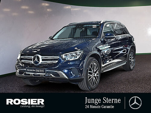 Braunschweig Mercedes-Benz GLC 300 Außenaufnahme