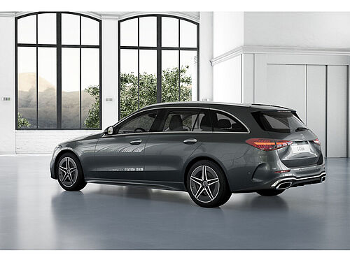 Braunschweig Mercedes-Benz C 200 Fahrzeugbild - 15