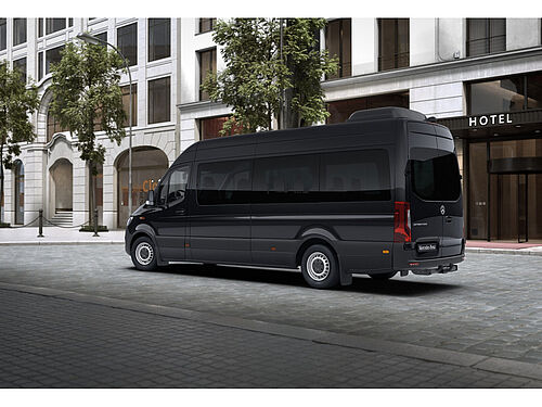 Braunschweig Mercedes-Benz Sprinter Fahrzeugbild - 15