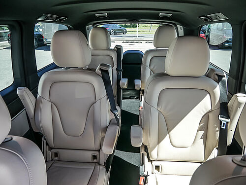 Sylt Mercedes-Benz V 300 Fahrzeugbild - 33