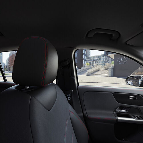 Braunschweig Mercedes-Benz EQA 300 Fahrzeugbild - 18