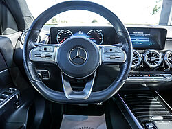 Sylt Mercedes-Benz GLB 250 Fahrzeugbild - 12