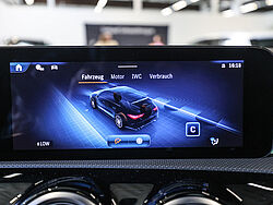 Arnsberg Mercedes-Benz CLA 35 Fahrzeugbild - 12