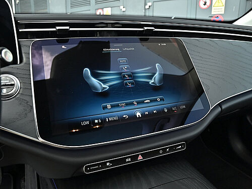 Braunschweig Mercedes-Benz E 220 Fahrzeugbild - 15