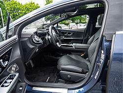 Paderborn Mercedes-Benz EQE 300 Fahrzeugbild - 9
