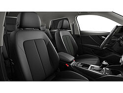 Stendal Audi Q2 Innenaufnahme Cockpit