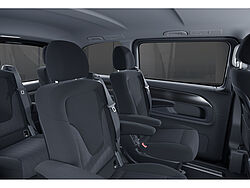 Paderborn NFZ Mercedes-Benz V 250 Fahrzeugbild - 9