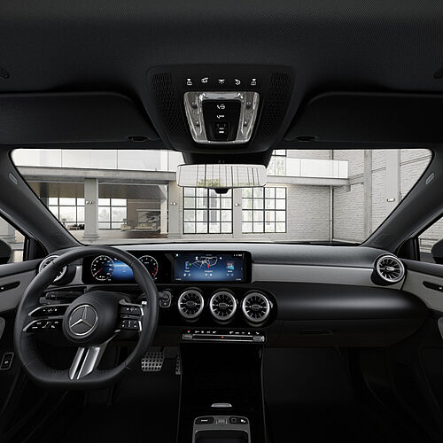 Paderborn Mercedes-Benz A 200 Fahrzeugbild - 15