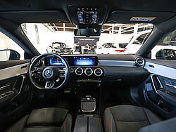 Arnsberg Mercedes-Benz CLA 35 Fahrzeugbild - 9