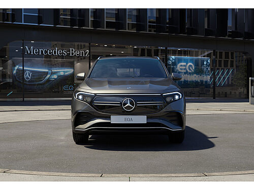 Braunschweig Mercedes-Benz EQA 300 Fahrzeugbild - 12