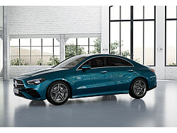 Braunschweig Mercedes-Benz CLA 250 Fahrzeugbild - 12