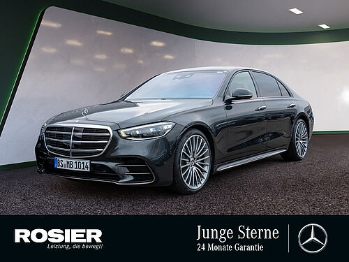 Braunschweig Mercedes-Benz S 450 Außenaufnahme