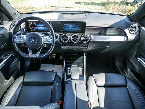 Sylt Mercedes-Benz GLB 250 Fahrzeugbild - 12