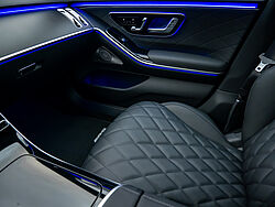 Braunschweig Mercedes-Benz S 450 Fahrzeugbild - 12