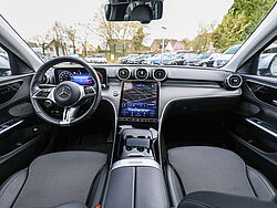 Paderborn Mercedes-Benz C 180 Fahrzeugbild - 9