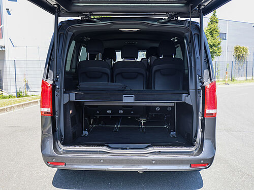 Paderborn NFZ Mercedes-Benz V 220 Fahrzeugbild - 33