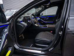 Braunschweig Mercedes-Benz S 450 Fahrzeugbild - 9