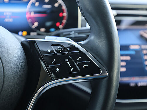 Paderborn Mercedes-Benz E 220 Fahrzeugbild - 24