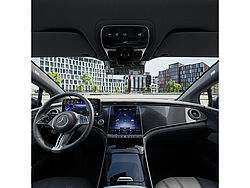 Paderborn Mercedes-Benz EQE 350 Fahrzeugbild - 15
