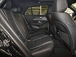 Goslar Mercedes-Benz GLE 450 Detailfoto Felge
