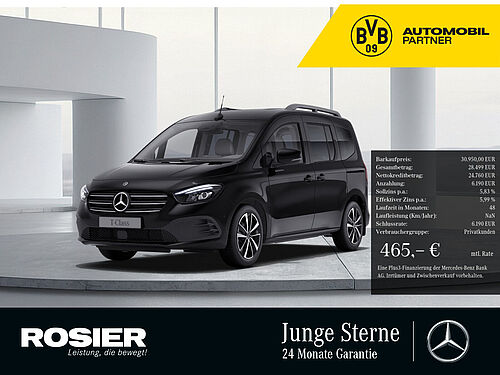 Paderborn NFZ Mercedes-Benz T 180 Außenaufnahme