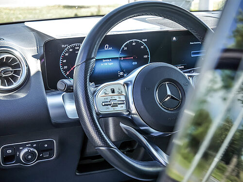 Sylt Mercedes-Benz GLB 250 Fahrzeugbild - 15