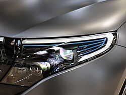 Arnsberg Mercedes-Benz EQC 400 Fahrzeugbild - 36