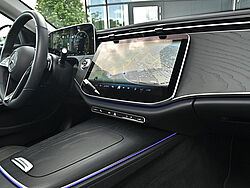 Braunschweig Mercedes-Benz E 220 Fahrzeugbild - 9