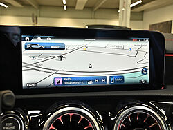Braunschweig Mercedes-Benz CLA 200 Fahrzeugbild - 12