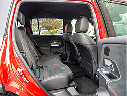 Goslar Mercedes-Benz GLB 250 Detailfoto Felge