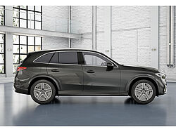 Goslar Mercedes-Benz GLC 300 Detailfoto Felge