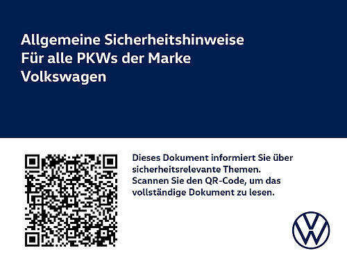 Menden Volkswagen T-Roc Innenaufnahme
