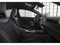 Paderborn Mercedes-Benz CLA 200 Fahrzeugbild - 9